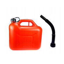 Automotive Tools Vehicle Tools  Handy 5L Plastic Fuels And Lubricants Container Cans Gasoline Oil Tank For Car